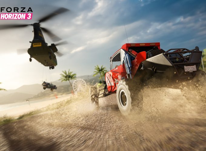 Wallpaper Forza Horizon 3, racing, extreme, E3 2016, best games, PlayStation 4, Xbox One, Windows, Best Games, Sport 5954414936